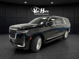 2024 Cadillac Escalade ESV