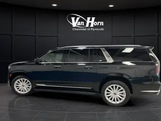 2024 Cadillac Escalade ESV