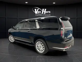 2024 Cadillac Escalade ESV