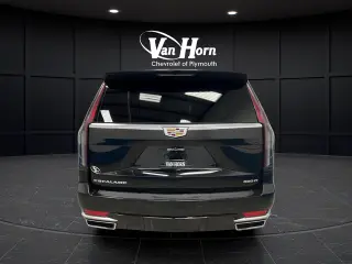 2024 Cadillac Escalade ESV