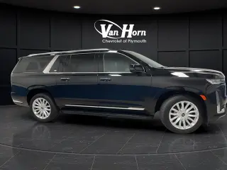 2024 Cadillac Escalade ESV