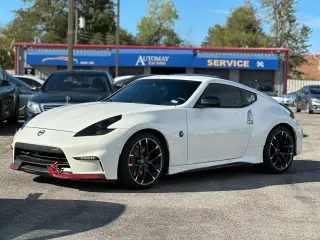2016 NISSAN 370Z
