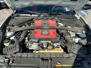2016 NISSAN 370Z
