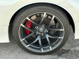 2016 NISSAN 370Z