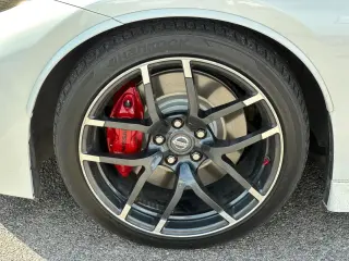 2016 NISSAN 370Z