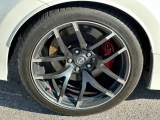 2016 NISSAN 370Z