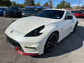 2016 NISSAN 370Z