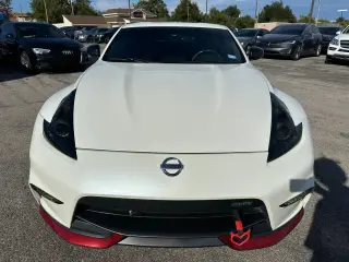 2016 NISSAN 370Z