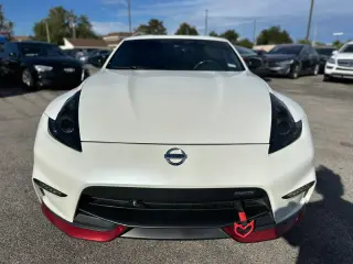 2016 NISSAN 370Z