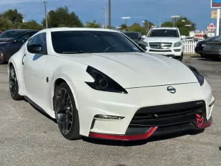 2016 NISSAN 370Z