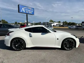 2016 NISSAN 370Z