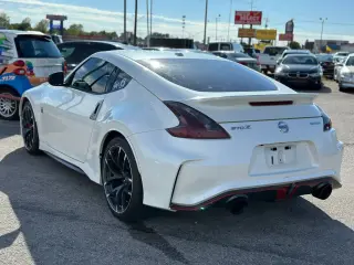 2016 NISSAN 370Z