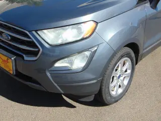 2019 Ford EcoSport