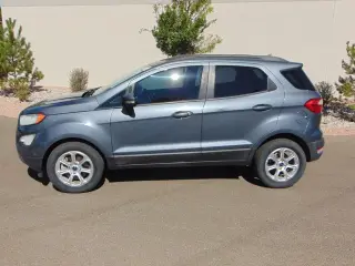 2019 Ford EcoSport