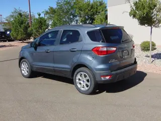 2019 Ford EcoSport