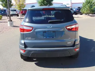 2019 Ford EcoSport