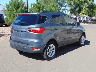2019 Ford EcoSport