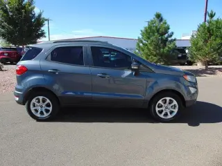 2019 Ford EcoSport