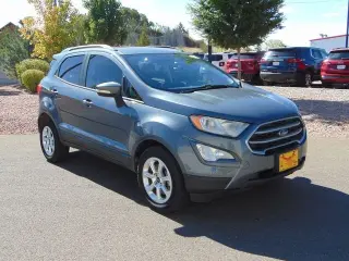 2019 Ford EcoSport