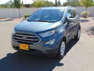 2019 Ford EcoSport