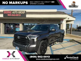 2022 Toyota Tundra 2WD