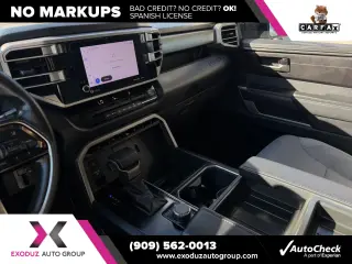 2022 Toyota Tundra 2WD