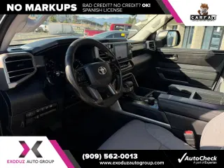 2022 Toyota Tundra 2WD