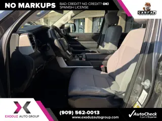 2022 Toyota Tundra 2WD