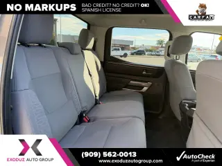 2022 Toyota Tundra 2WD
