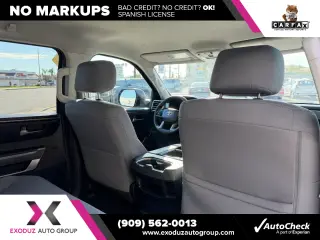 2022 Toyota Tundra 2WD