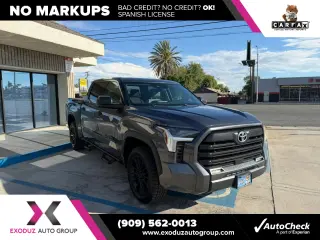 2022 Toyota Tundra 2WD