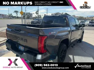 2022 Toyota Tundra 2WD