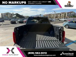 2022 Toyota Tundra 2WD