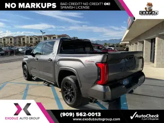 2022 Toyota Tundra 2WD