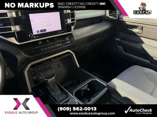 2022 Toyota Tundra 2WD