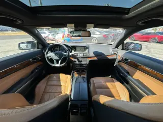 2016 MERCEDES-BENZ E-CLASS