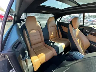 2016 MERCEDES-BENZ E-CLASS