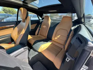 2016 MERCEDES-BENZ E-CLASS