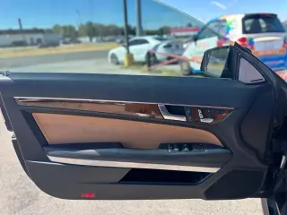 2016 MERCEDES-BENZ E-CLASS