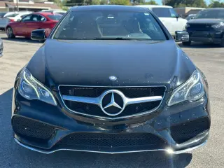 2016 MERCEDES-BENZ E-CLASS