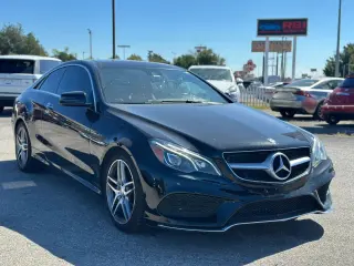 2016 MERCEDES-BENZ E-CLASS