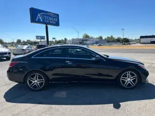 2016 MERCEDES-BENZ E-CLASS