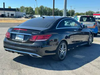 2016 MERCEDES-BENZ E-CLASS