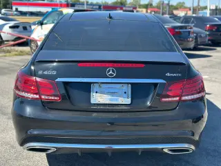 2016 MERCEDES-BENZ E-CLASS