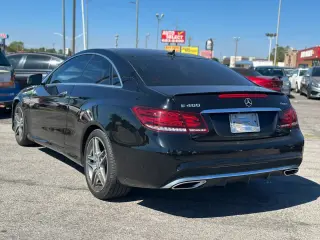 2016 MERCEDES-BENZ E-CLASS