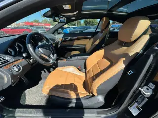 2016 MERCEDES-BENZ E-CLASS