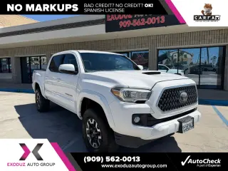 2018 Toyota Tacoma