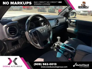 2018 Toyota Tacoma