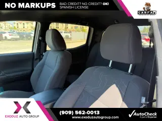 2018 Toyota Tacoma