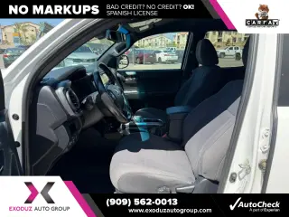 2018 Toyota Tacoma